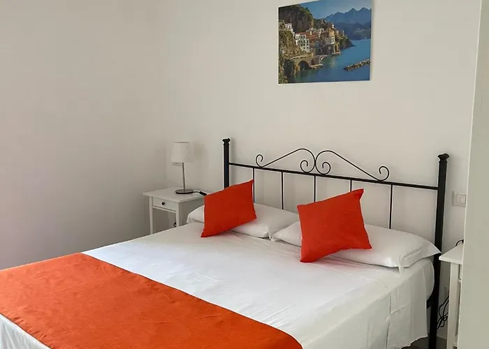 B&B ROSSELLA Vietri